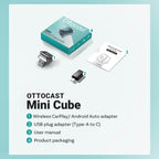 GlideLink™ Wireless Adapter — Break Free from Cords and Drive with Effortless Control