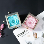 Fabulove™ — Capture Forever Moments with a Real Rose and Secret Love Necklace