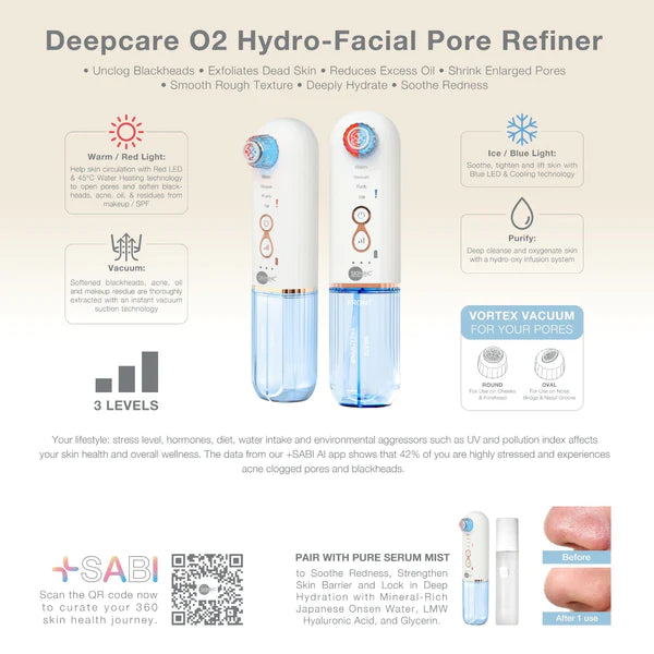 RamoraPure™ — Unlock Your Skin’s Natural Glow with Gentle, Expert Precision