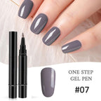 LumiLuxe™ Gel Pen — Stunning, Salon-Quality Nails in Minutes That Last All Month
