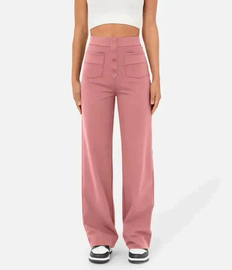 VieraFlex™ High Waist Pants — Unleash All-Day Confidence with Every Step
