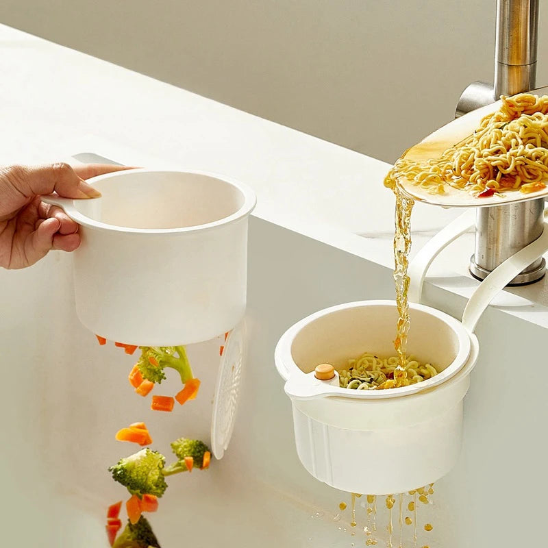 Dranoir™ — Take Control of Your Kitchen with Zero Clogs and Effortless Cleanup