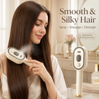 LumaQuench™ — Glide Through Knots and Revive Your Hair with Soothing Hydration