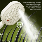 HydraMist™ Air Cushion Massage Comb — Turn Tangled Mess Into Silky, Stress-Free Strands Every Day