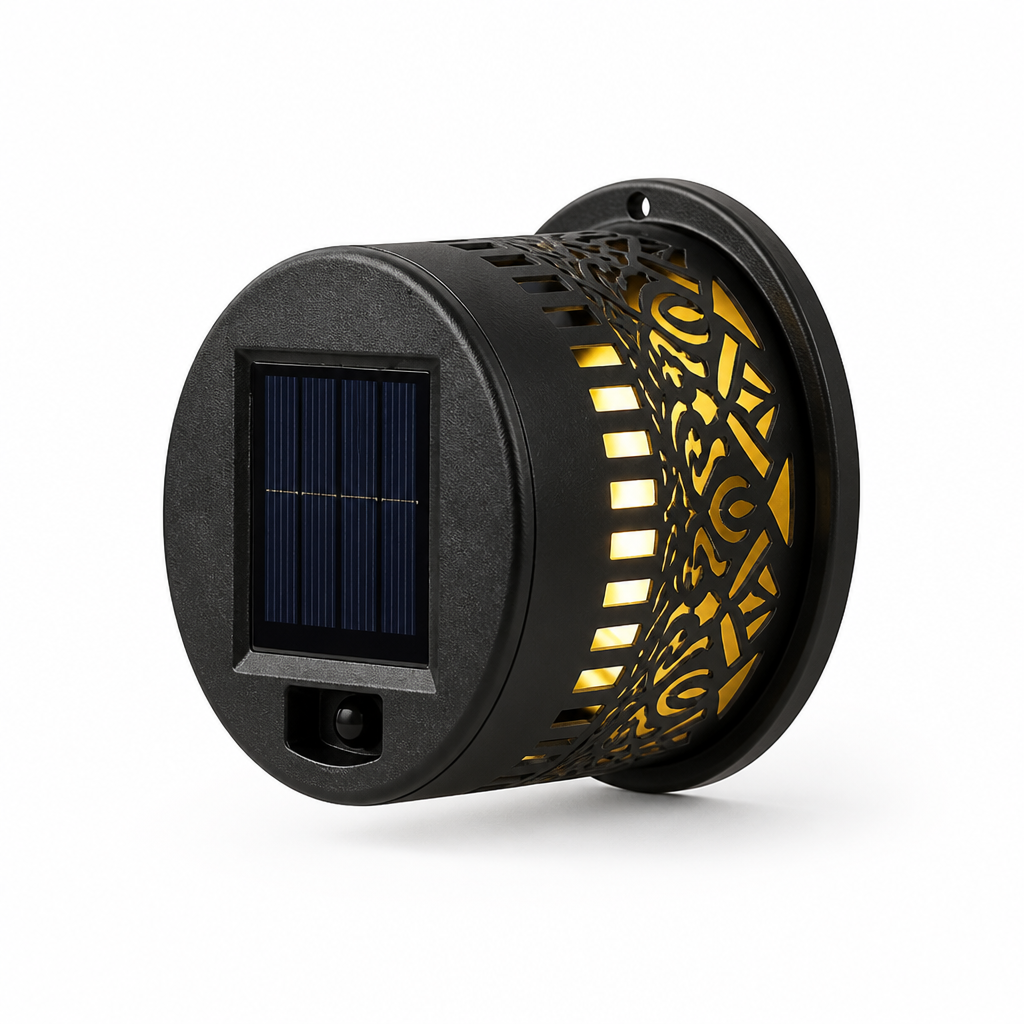 LumiAura™ — Transform Your Nights with Mesmerizing Solar Magic