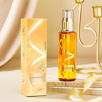 LumaSilk™ Hair Elixir — Transform Your Hair into Silky, Strong, Irresistible Touch-Ready Locks