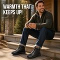 WarmStride™ — Cozy, Confident Steps Through Chilly Days