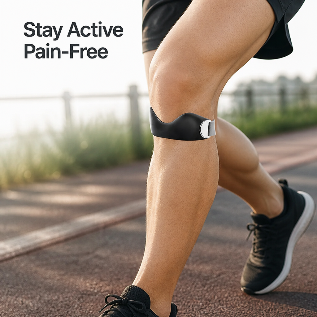 GlideFlex™ — Crush Knee Pain and Own Every Move with Confident Comfort