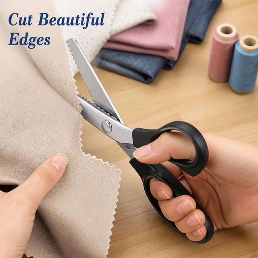 BladeAura™ Precision Shears — Slice Through Every Project with Flawless, Fatigue-Free Precision