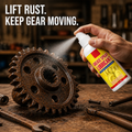 CorroLift™ — Lift Rust and Bring Your Gear Back to Smooth, Reliable Life