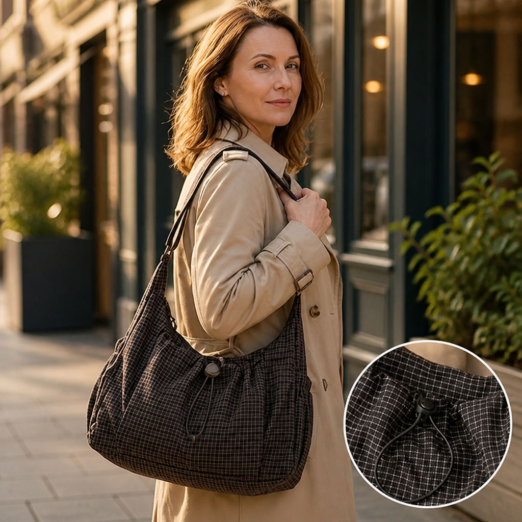 RamoraCloud™ — Light-as-Air Style That Empowers Your Every Move