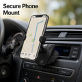 CruiseClasp™ — Drive with Unshakable Confidence and Effortless Phone Control