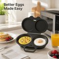 SwiftEgg™ — Effortless, Fluffy Eggs That Power Your Mornings