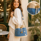 Azulora™ — Carry Confidence with Effortless Charm and Perfect Organization