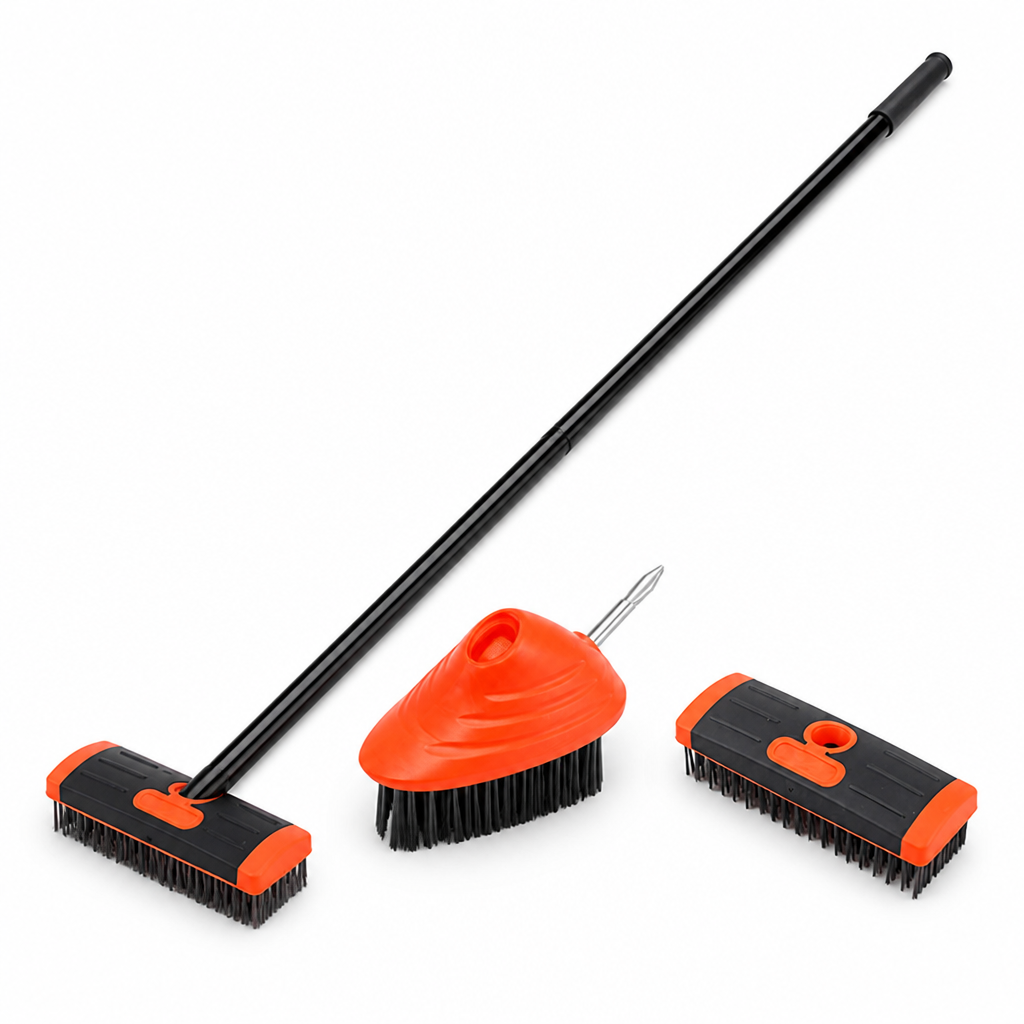 Verdanta™ Joint Brush Set — Effortless Garden Power That Saves Your Back and Revives Every Corner