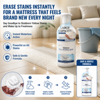 GlowPure™ — Erase Stains Instantly for a Mattress That Feels Brand New Every Night