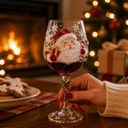 HollyMist™ — Make Every Holiday Sip Sparkle with Warmth and Wonder