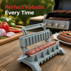 GrillSculpt™ — Serve Perfectly Shaped Skewers That Wow Every Crowd Instantly