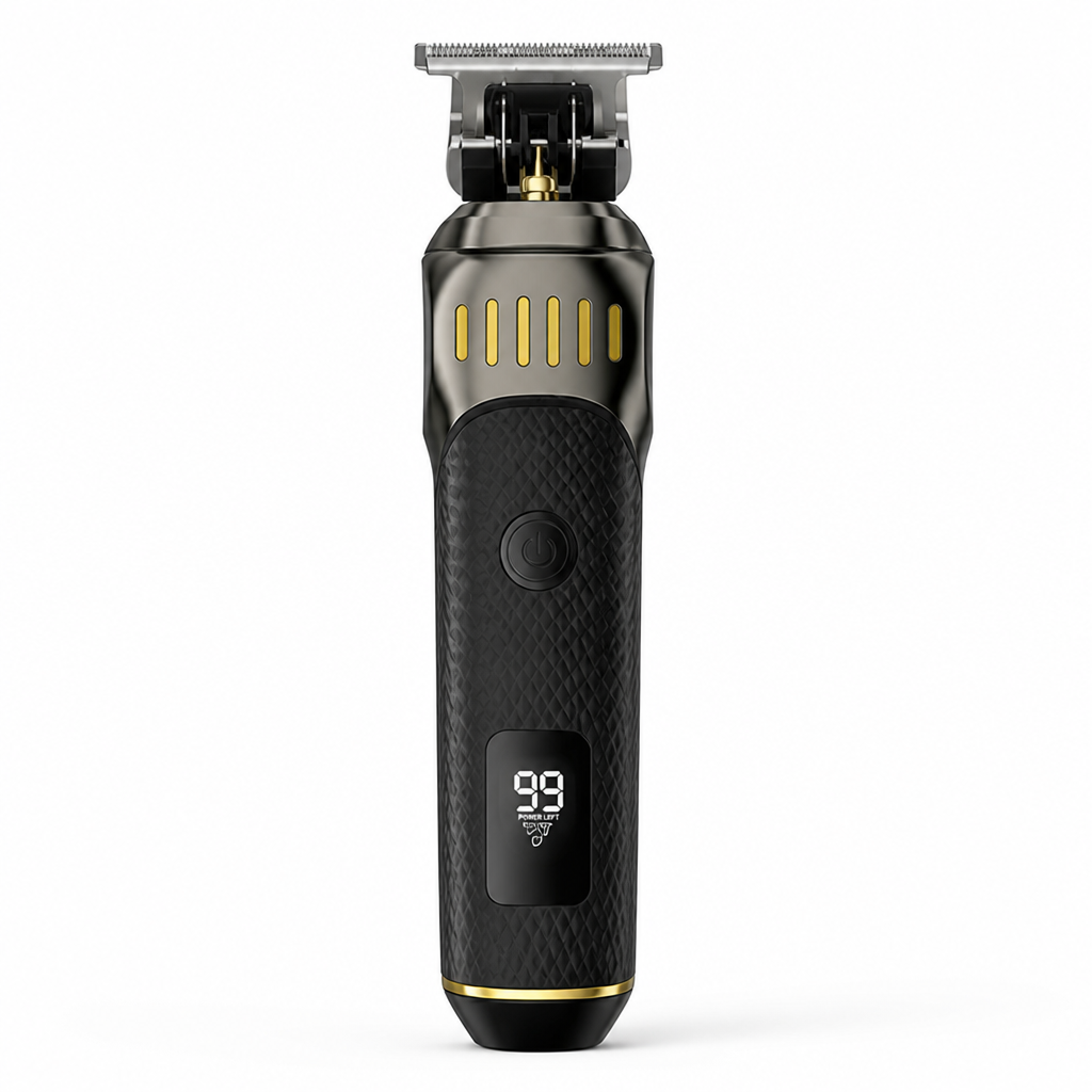 VeroTrim™ 3-in-1 Grooming Kit — Own Every Detail With Effortless, Pain-Free Precision