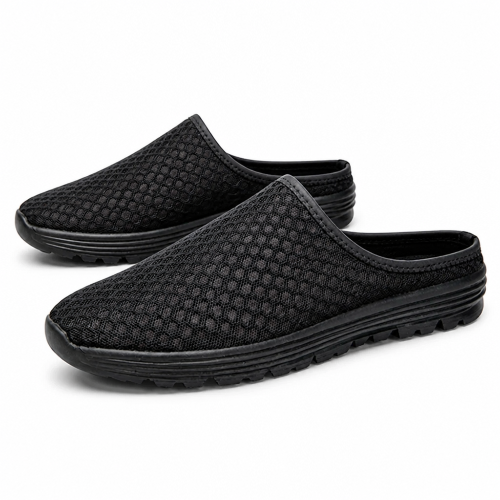 VenturiStep™ — Step Into All-Day Freshness and Cloud-Like Comfort
