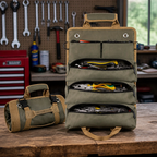 GearReady™ Tool Roll — Find the right tool fast and get straight to the job