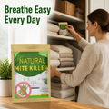 ViridiaShield™ — Breathe Easy with Gentle, All-Day Mite Protection
