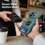 AuraGrip™ — Lock Your Essentials and Own Every Moment with Confidence