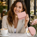 LuxeVeil™ Wallet — Wear Bulletproof Confidence with Sleek, Secure Style