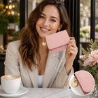 LuxeVeil™ Wallet — Wear Bulletproof Confidence with Sleek, Secure Style