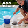 FlowGuard™ Pool Socks — Keep Your Water Crystal Clear Without the Hassle
