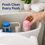 PureMist™ Toilet Freshener — Effortless Sparkle and Freshness That Lasts Months