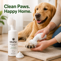 SilkaPaw™ — Instantly Soothe and Refresh Your Pet’s Paws Without Mess or Stress