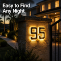 GleamMark™ — Make Your Home Shine Bright and Be Found Instantly Every Night