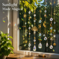 LuminoChime™ — Ignite Joy with Brilliant Rainbows That Transform Your Space Instantly