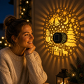 YuletideGlow™ — Bring Home a Magical Christmas Glow, Automatically