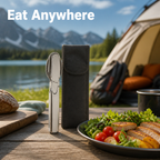SwiftSavor™ — Effortless Dining Freedom Anytime, Anywhere
