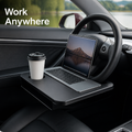 AeroTray™ — Instantly Unlock More Space to Work, Eat, and Relax in Your Tesla