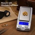 Gramora™ — Precision You Can Pocket, Confidence You Can Trust