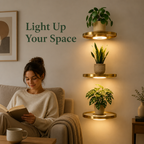 LumaNest™ — Transform Your Space with Warm Glow and Effortless Elegance