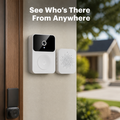 PorchPeace™ — Know Who’s at Your Door, Wherever You Are