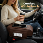 DriveEase™ — Experience Calm Control and Luxury Comfort Every Mile