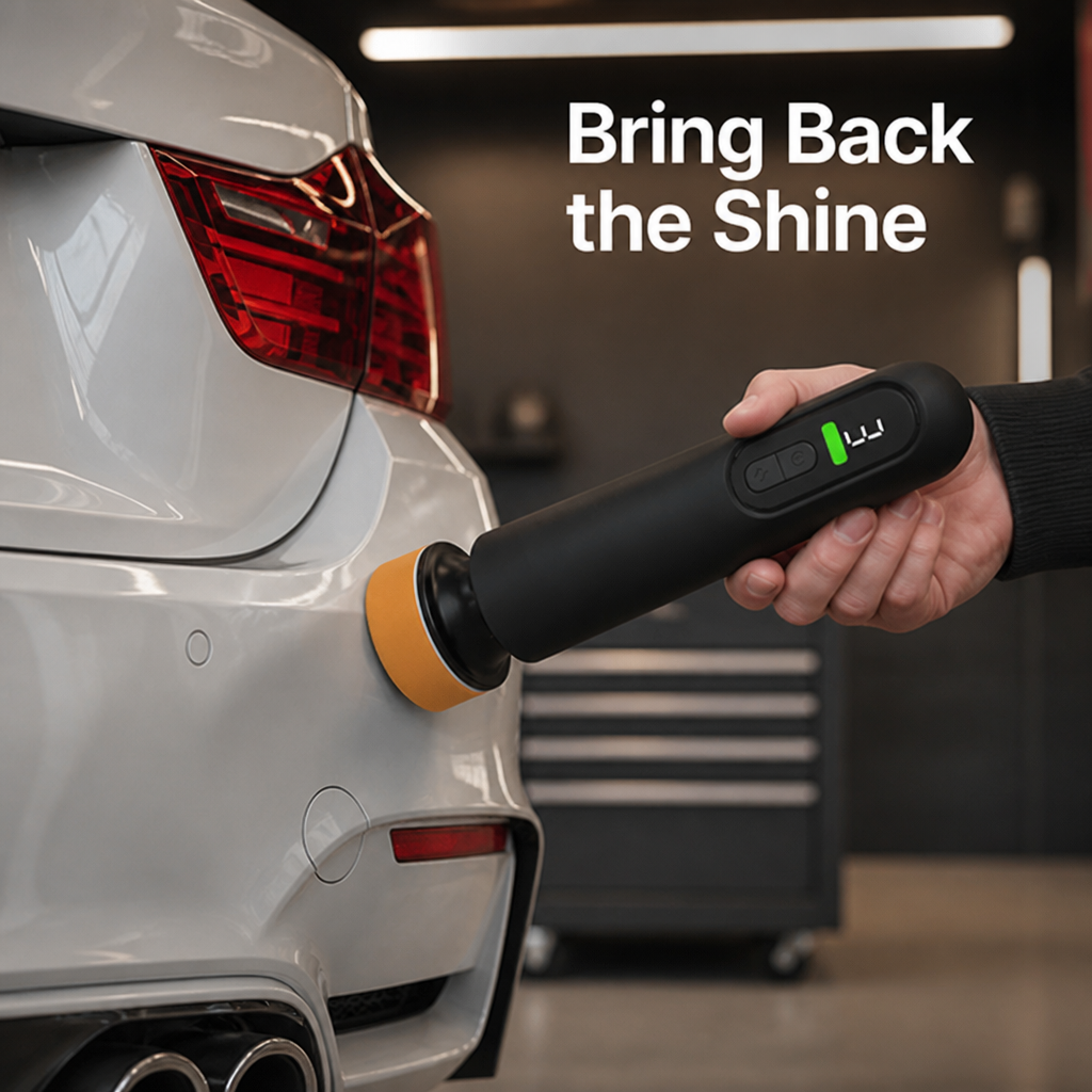 RevitaShine™ — Instantly Restore Your Car’s Stunning, Head-Turning Glow