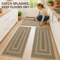 DryHaven™ — Catch the Splashes, Keep Your Kitchen Feeling Tidy