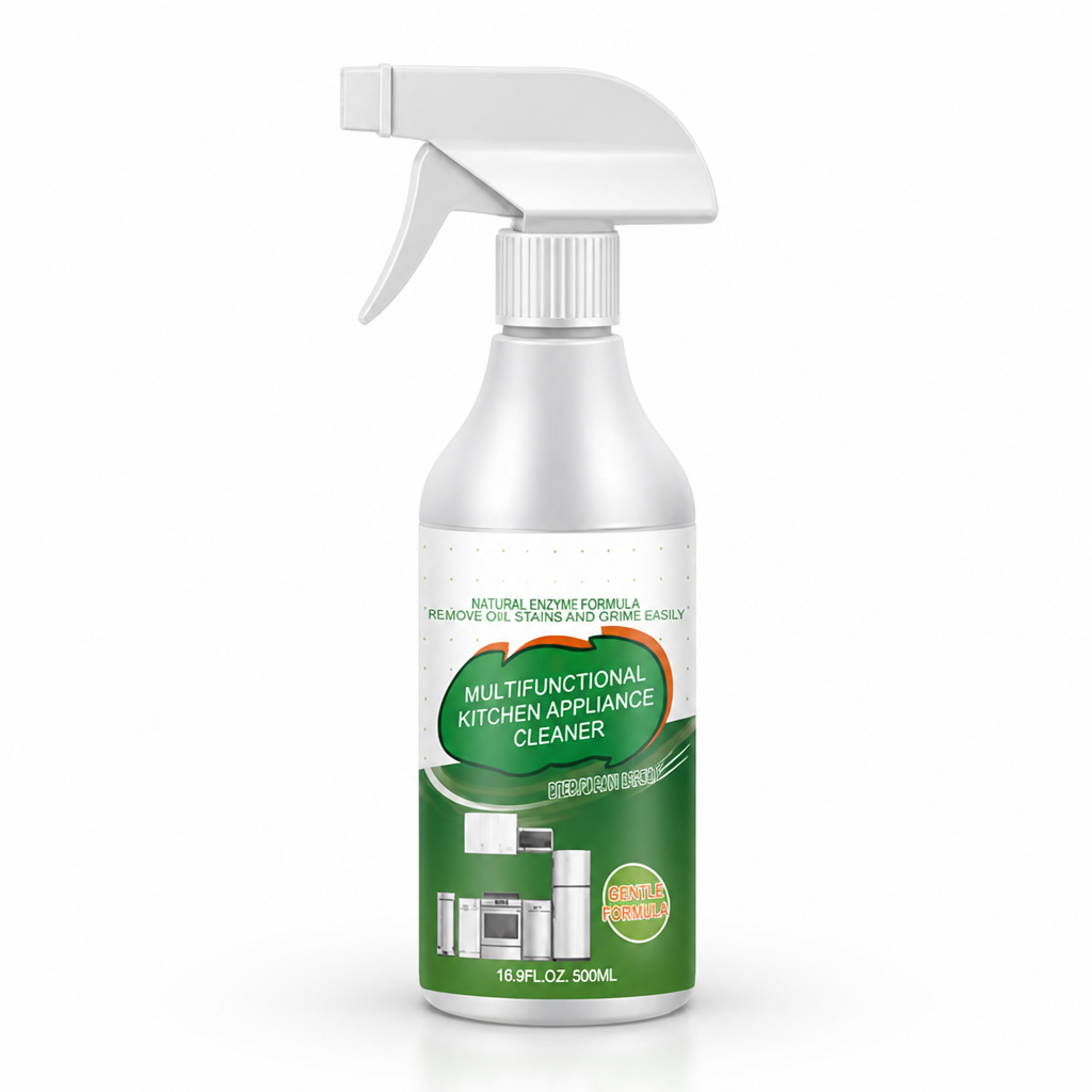 CleanEasePro™ — Melt Away Grease Instantly for a Sparkling, Safe Home