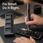 ToolKraft™ 51 — Master Every Tiny Fix with Unmatched Precision and Power