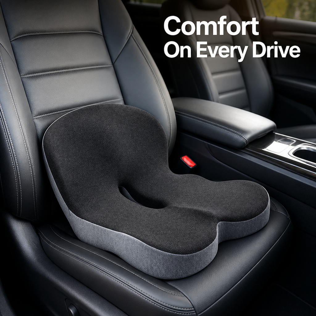 VeloraRest™ — Sit Pain-Free and Feel Energized All Day Long
