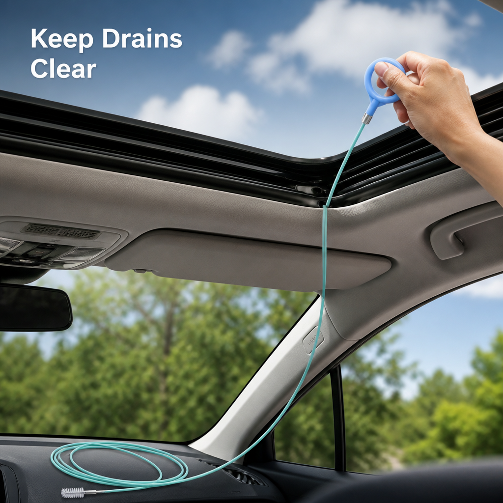 HydroGlide™ — Glide Through Every Clog for a Leak-Free, Fresh Ride