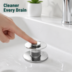 Drenova™ — Keep Hair Out of Your Pipes and Sink Care Simple