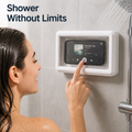 AquaGuard™ — Keep Your Phone Bone Dry and Your Mind Worry-Free Every Shower