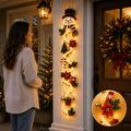 MerryLume™ — Turn Your Entryway Into a Cozy Christmas Welcome